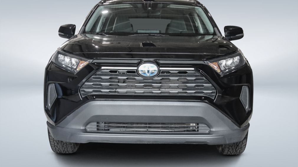 2021 Toyota Rav 4 — photo 2