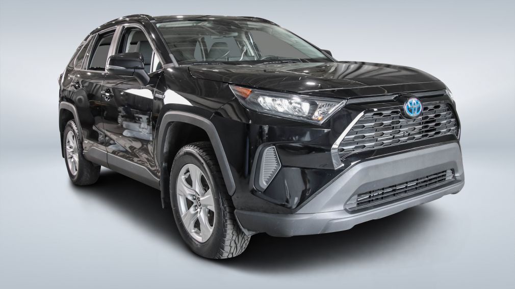 2021 Toyota Rav 4