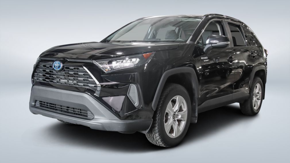 2021 Toyota Rav 4 — photo 3