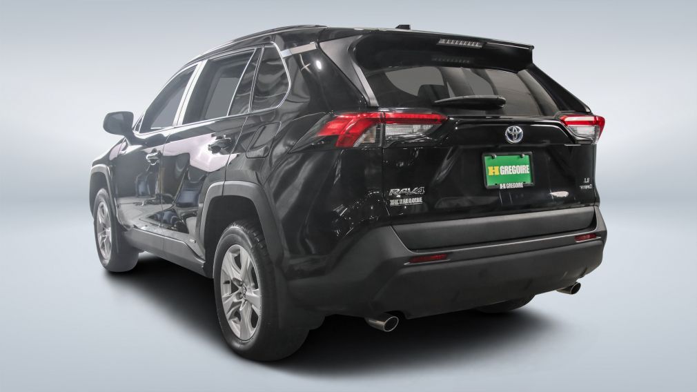 2021 Toyota Rav 4 — photo 4