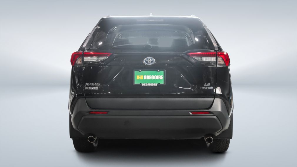 2021 Toyota Rav 4 — photo 5