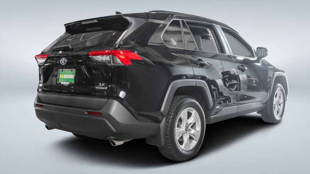 2021 Toyota Rav 4 — photo 6