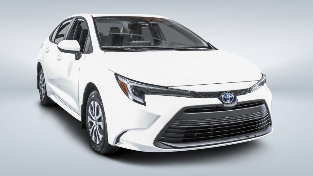 2025 Toyota Corolla