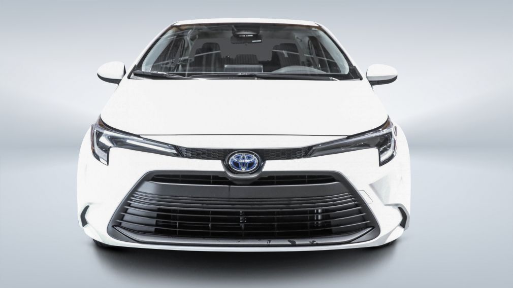 2025 Toyota Corolla — photo 2