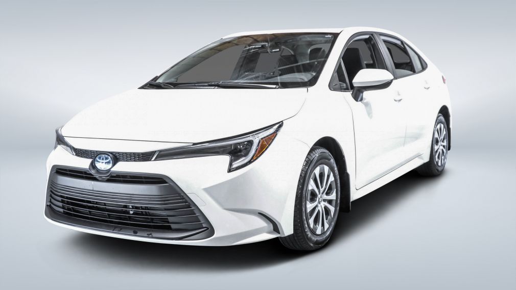2025 Toyota Corolla — photo 3