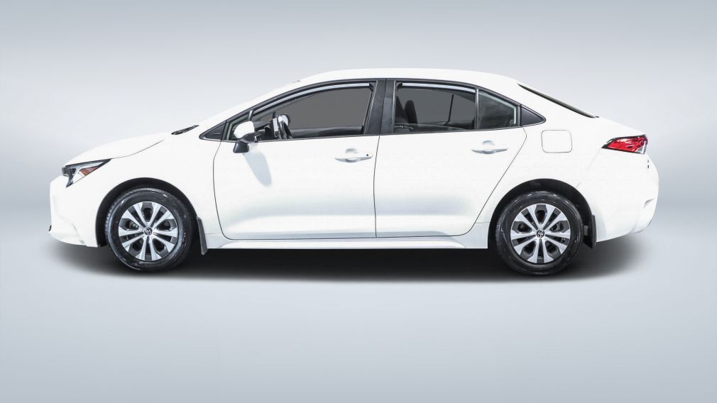 2025 Toyota Corolla — photo 4
