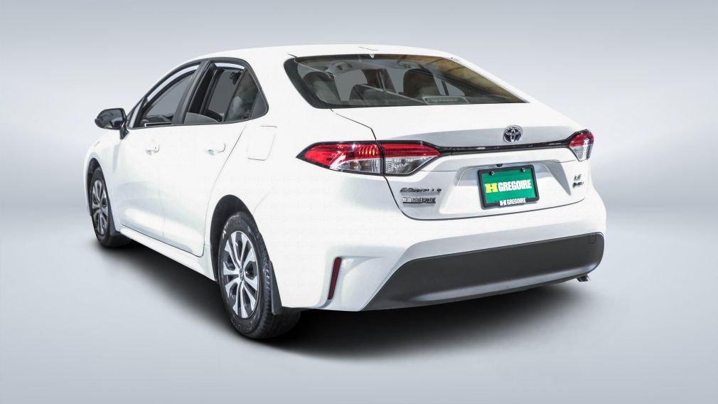 2025 Toyota Corolla — photo 5