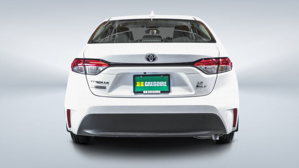 2025 Toyota Corolla — photo 6