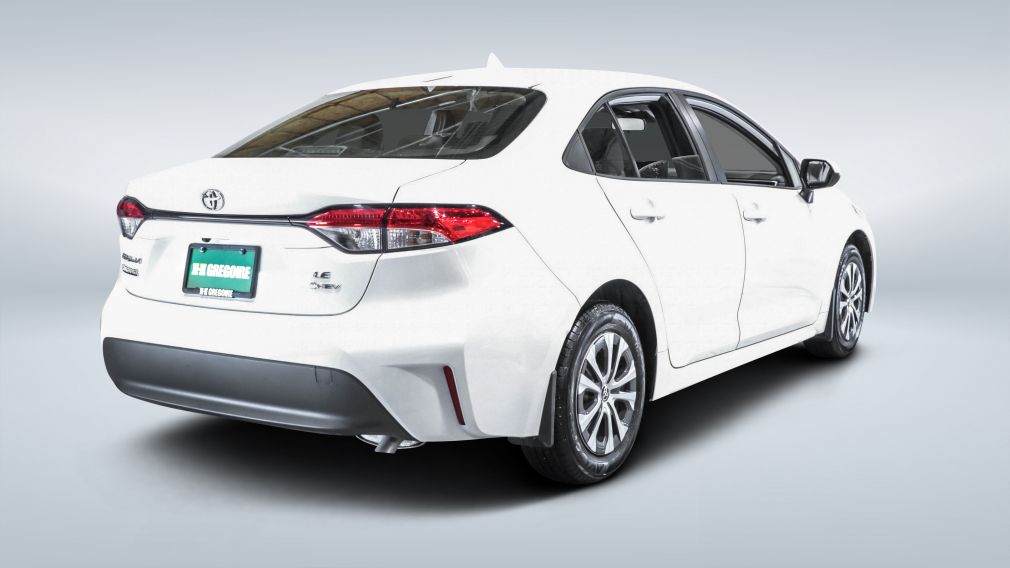 2025 Toyota Corolla — photo 7