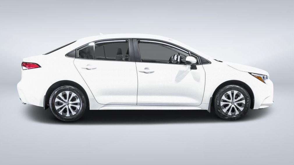 2025 Toyota Corolla — photo 8
