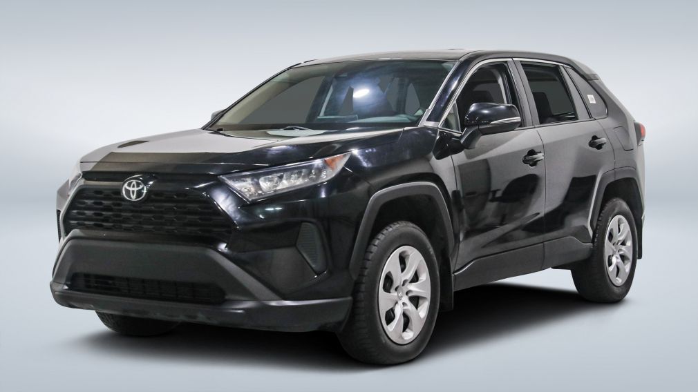 2024 Toyota Rav 4 — photo 3