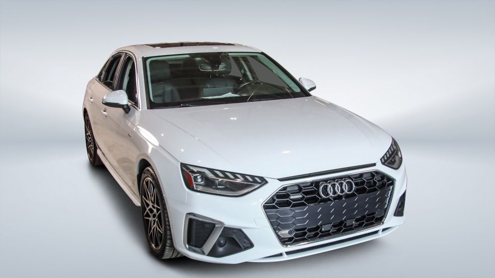 2020 Audi A4