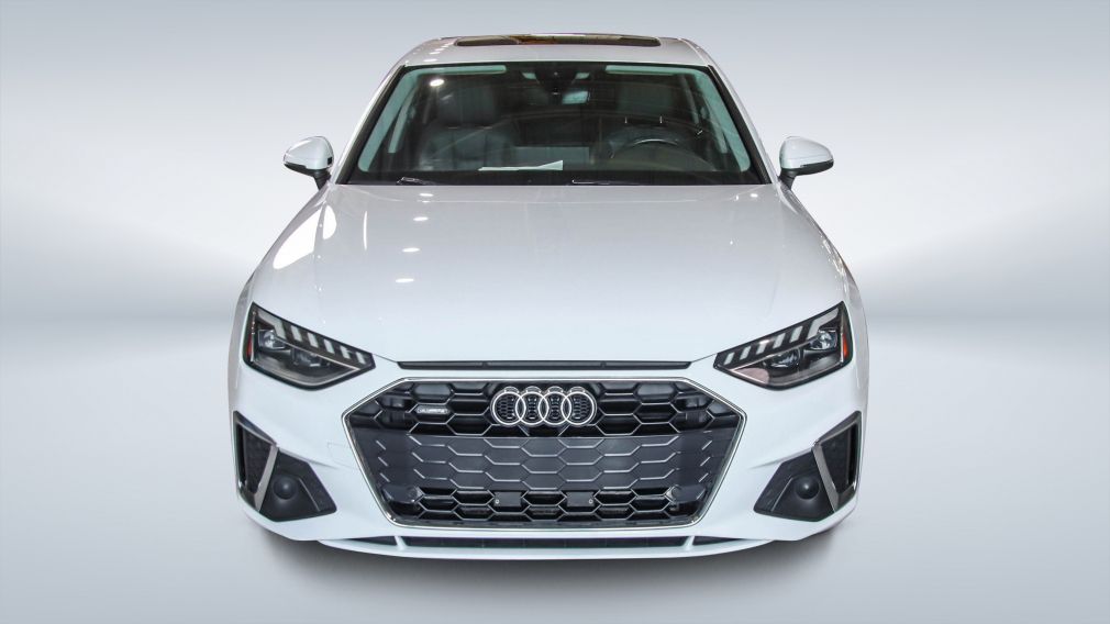2020 Audi A4 — photo 2