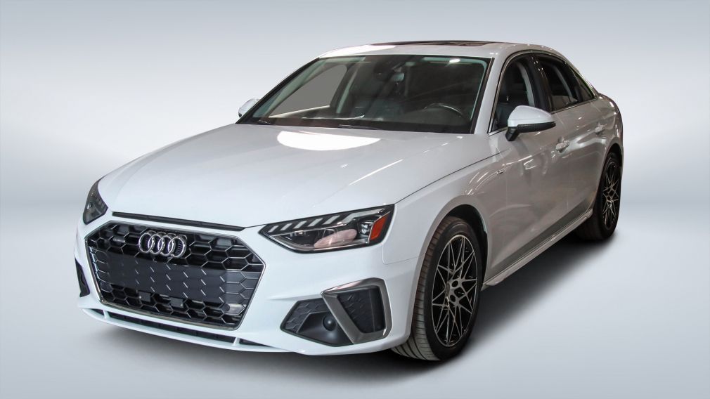2020 Audi A4 — photo 3