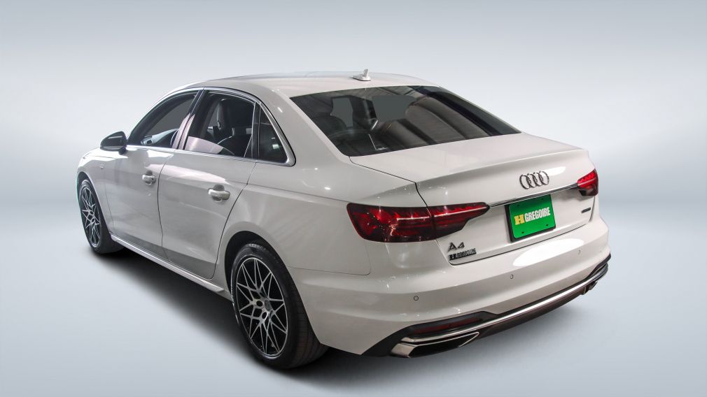 2020 Audi A4 — photo 4