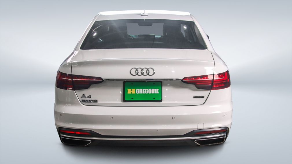 2020 Audi A4 — photo 5