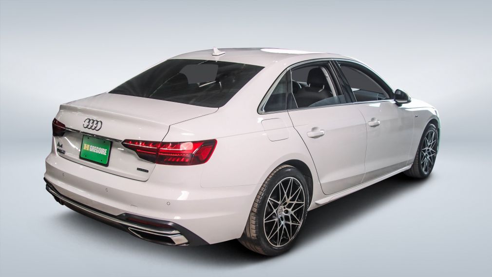 2020 Audi A4 — photo 6