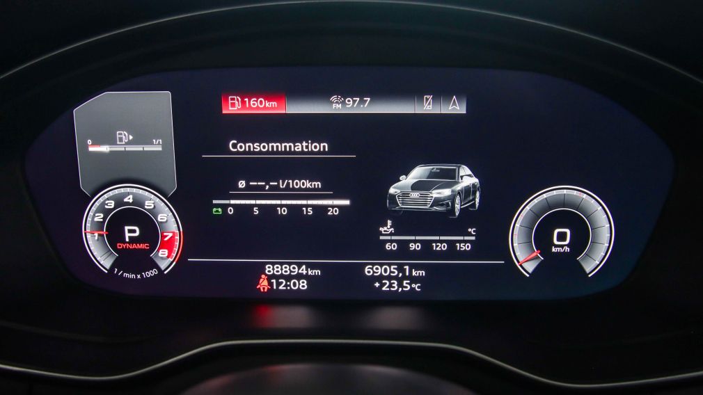 2020 Audi A4 — photo 8