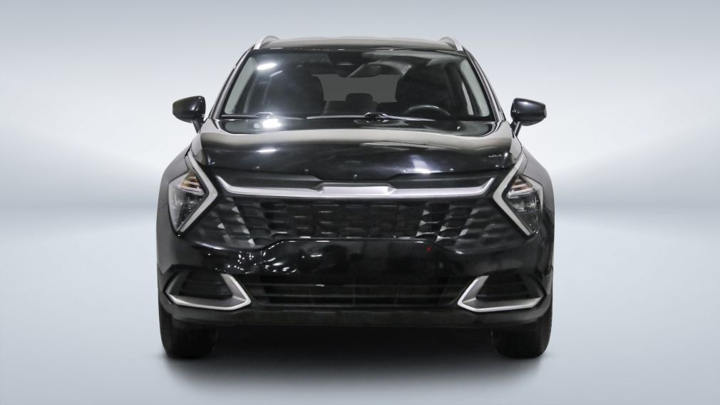 2023 Kia Sportage — photo 2