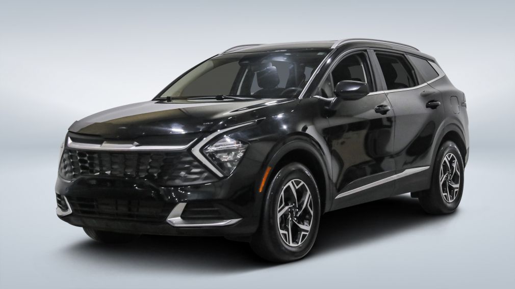 2023 Kia Sportage — photo 3