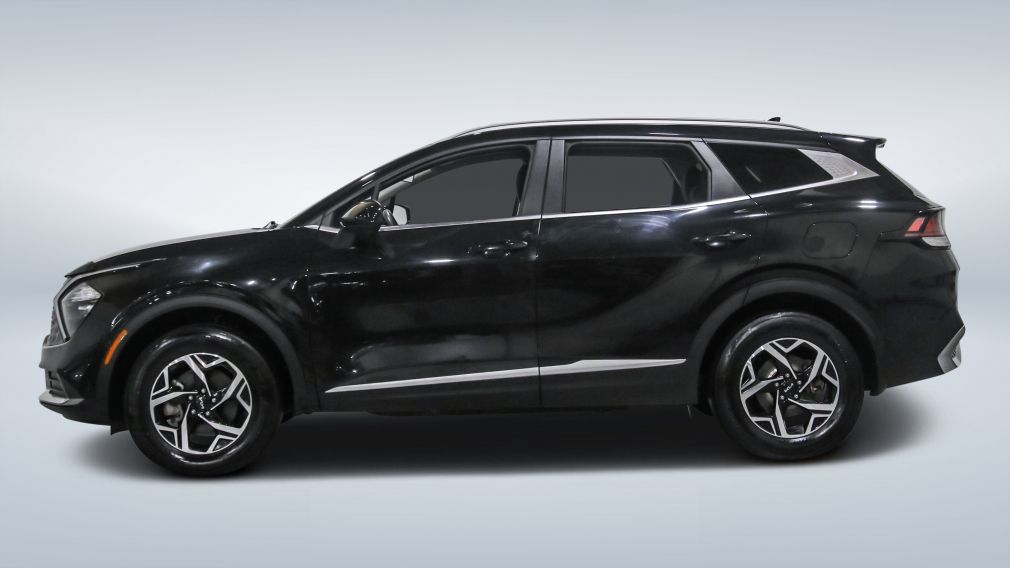 2023 Kia Sportage — photo 4