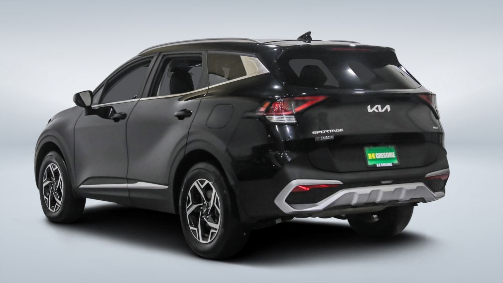 2023 Kia Sportage — photo 5