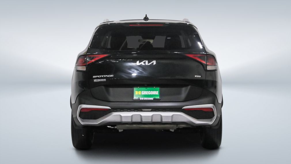 2023 Kia Sportage — photo 6
