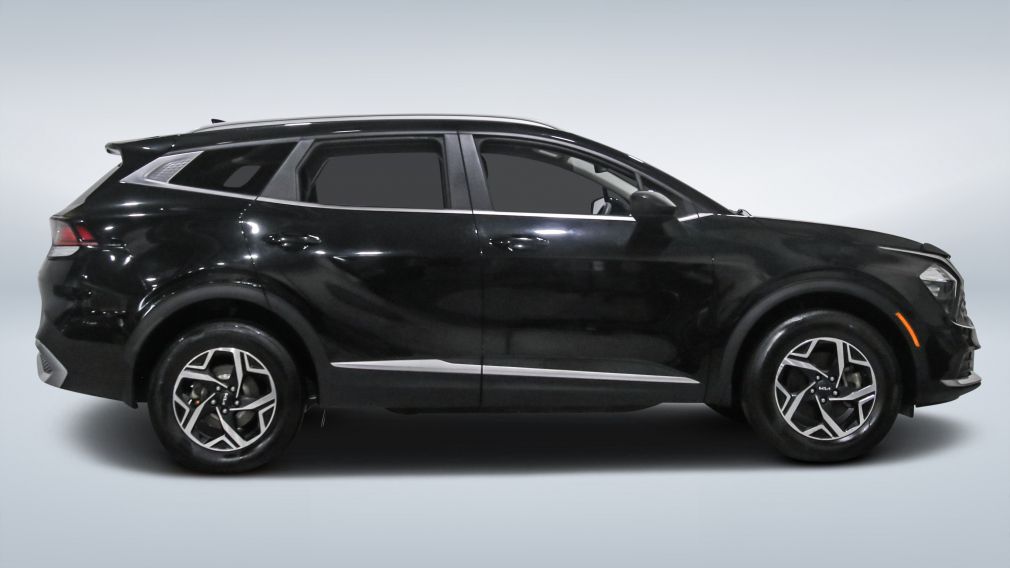 2023 Kia Sportage — photo 8