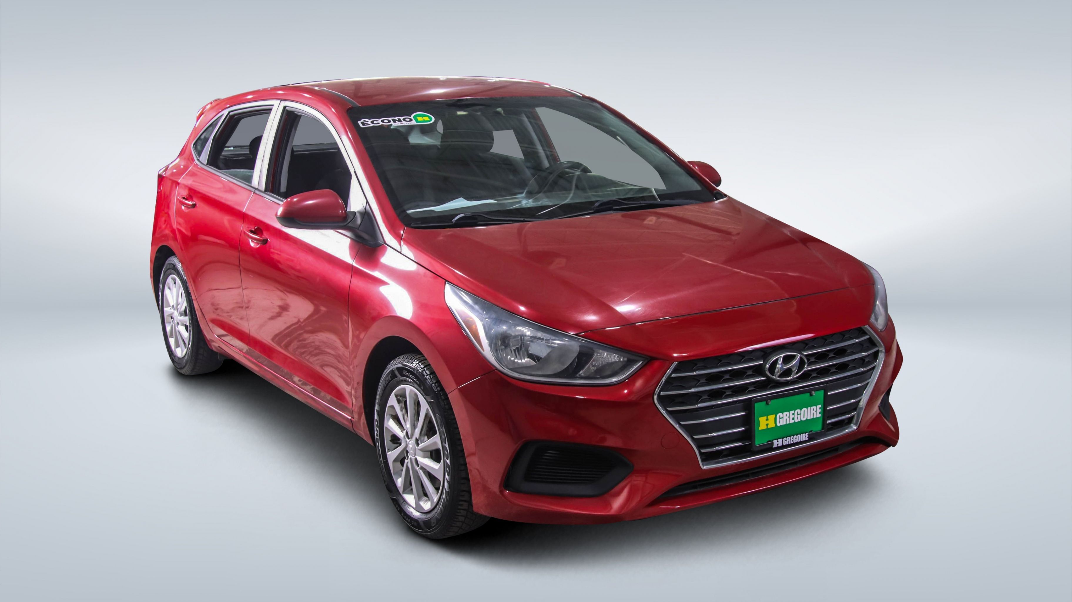 2020 Hyundai Accent — Monbili