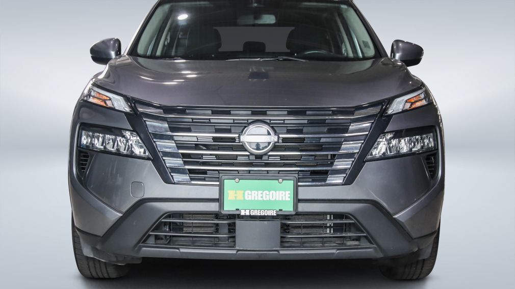 2024 Nissan Rogue — photo 2
