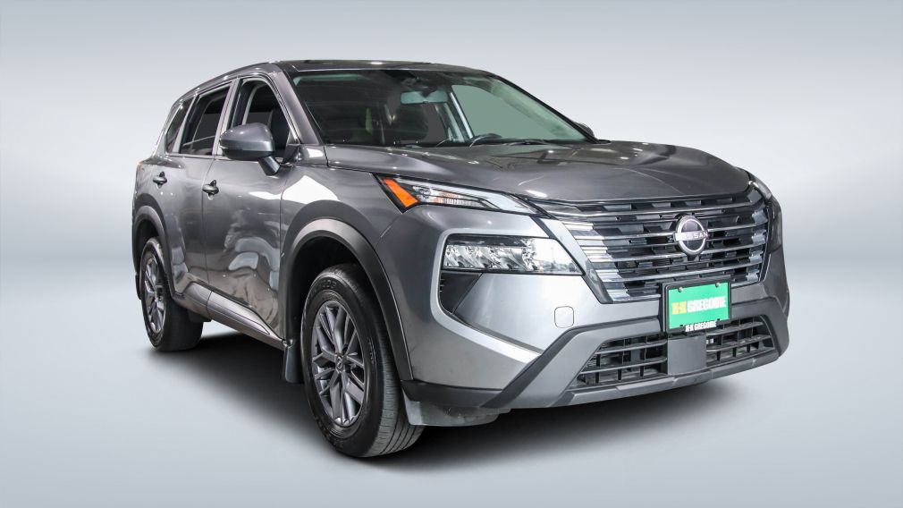 2024 Nissan Rogue
