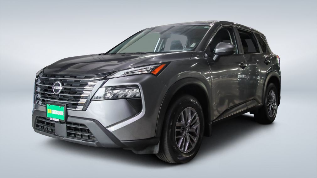 2024 Nissan Rogue — photo 3