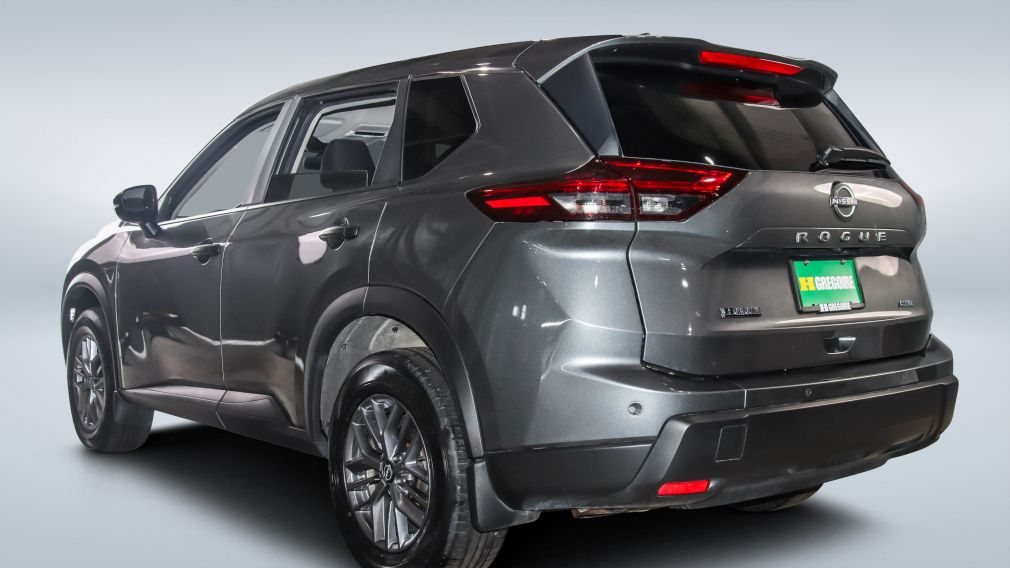 2024 Nissan Rogue — photo 4