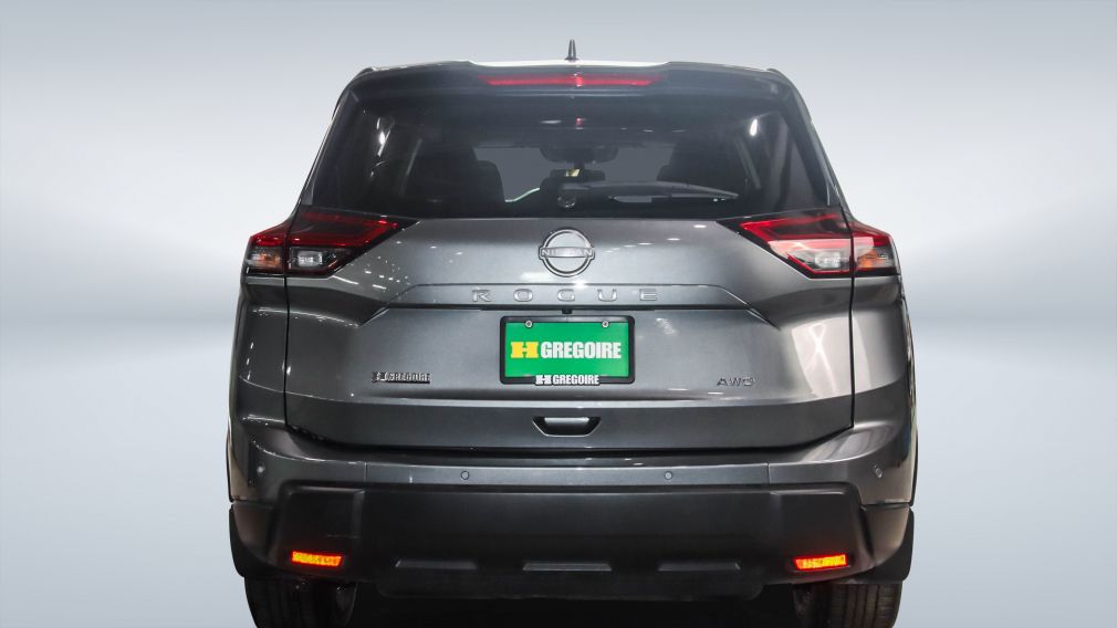 2024 Nissan Rogue — photo 5