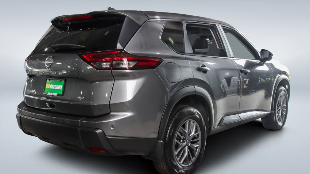 2024 Nissan Rogue — photo 6