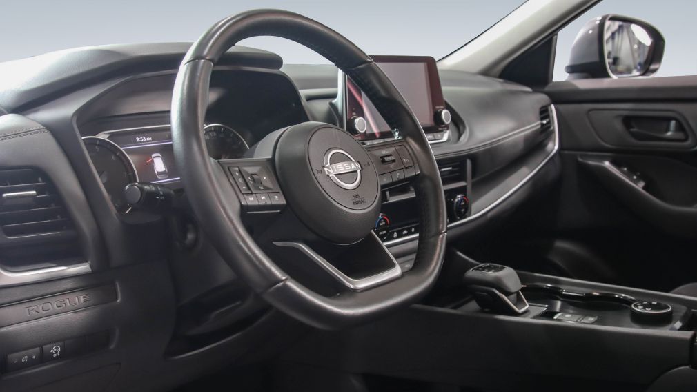 2024 Nissan Rogue — photo 7