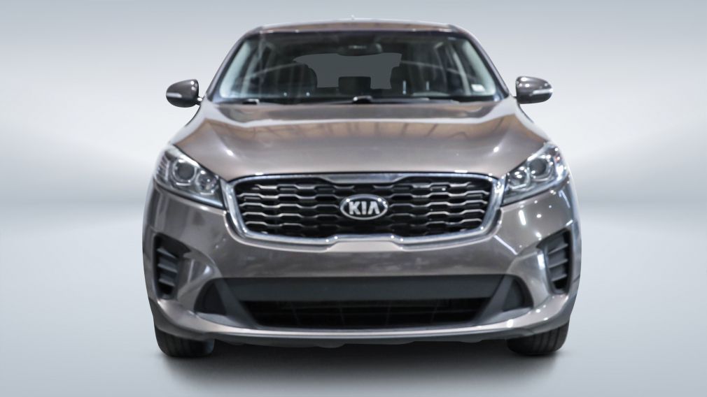 2019 Kia Sorento — photo 2