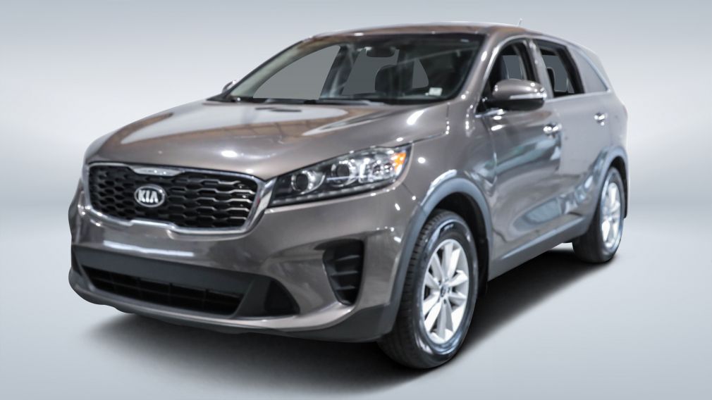 2019 Kia Sorento — photo 3