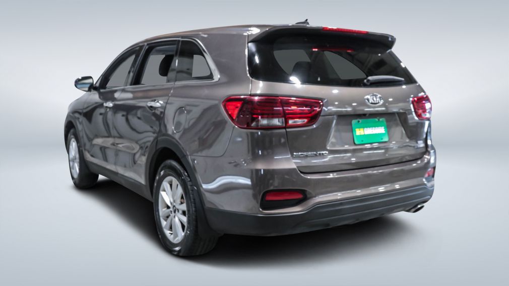 2019 Kia Sorento — photo 5