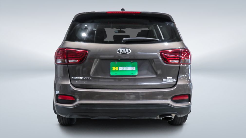 2019 Kia Sorento — photo 6