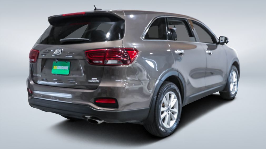 2019 Kia Sorento — photo 7