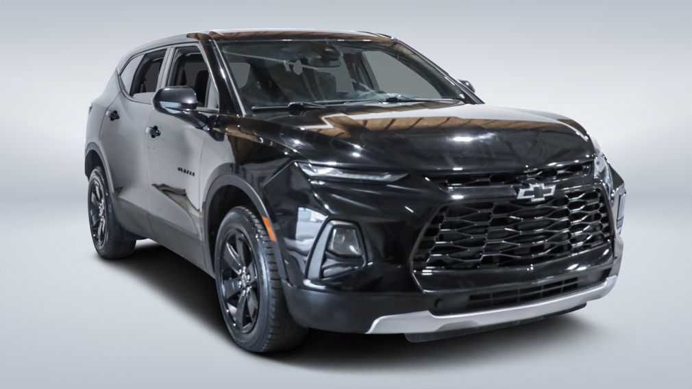2021 Chevrolet Blazer