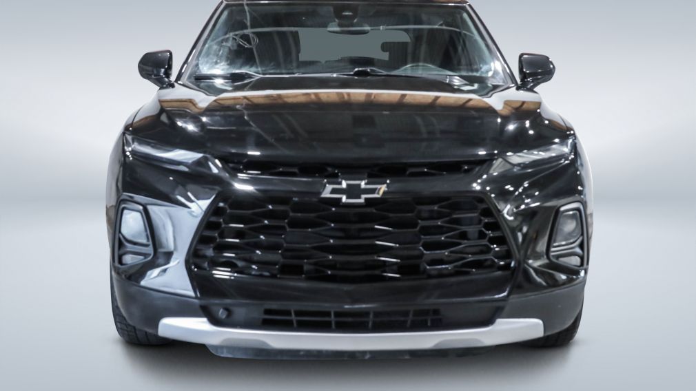 2021 Chevrolet Blazer — photo 2