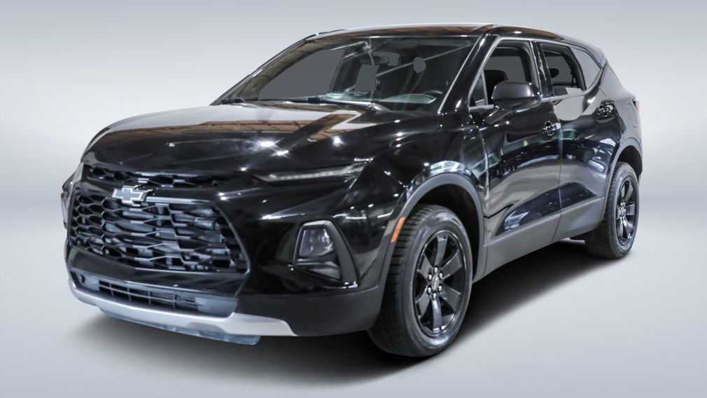 2021 Chevrolet Blazer — photo 3
