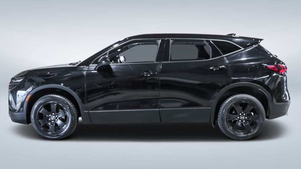 2021 Chevrolet Blazer — photo 4