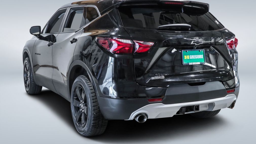 2021 Chevrolet Blazer — photo 5