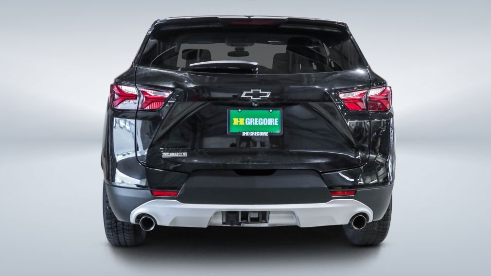2021 Chevrolet Blazer — photo 6