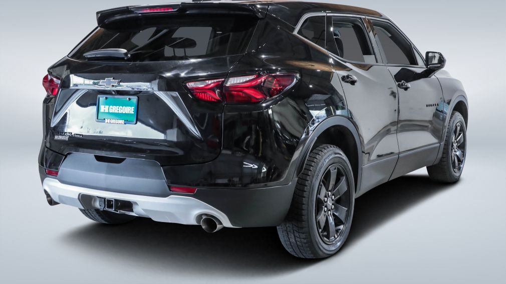 2021 Chevrolet Blazer — photo 7