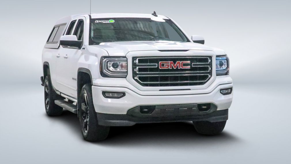 2018 GMC Sierra 1500