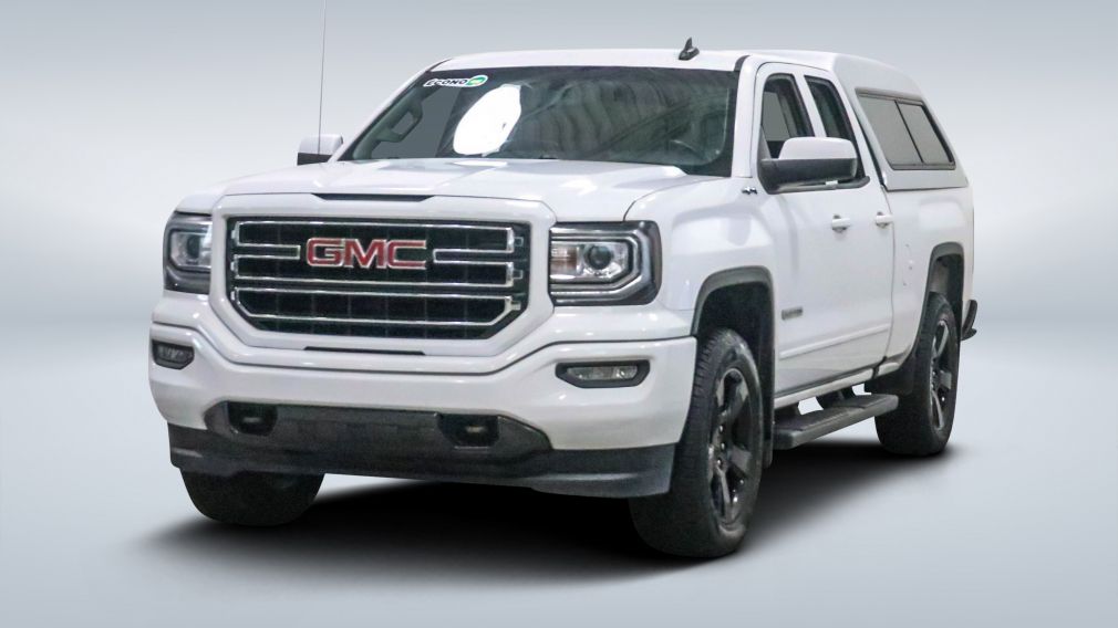 2018 GMC Sierra 1500 — photo 3